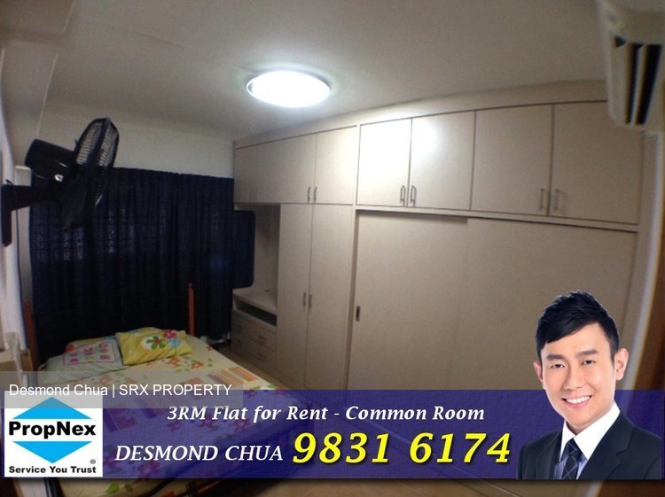 Blk 514 Jurong West Street 52 (Jurong West), HDB 3 Rooms #168498632